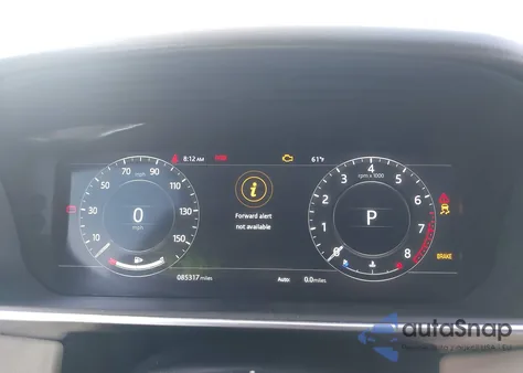 2019 Land Rover Range Rover Sport Hse from USA, damaged, VIN SALWR2RV6KA834743